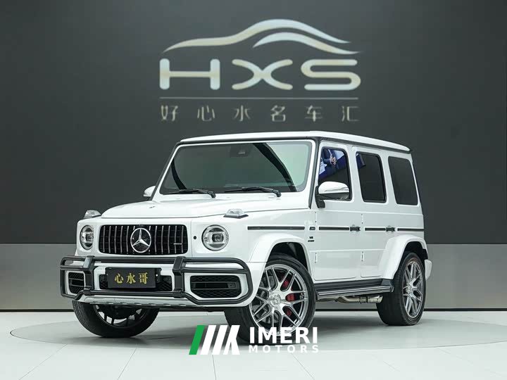 Mercedes-Benz GAMG AMG G 63