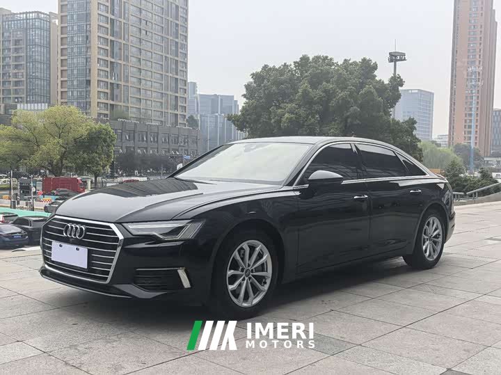 Audi A6L 40 TFSI Luxury Version