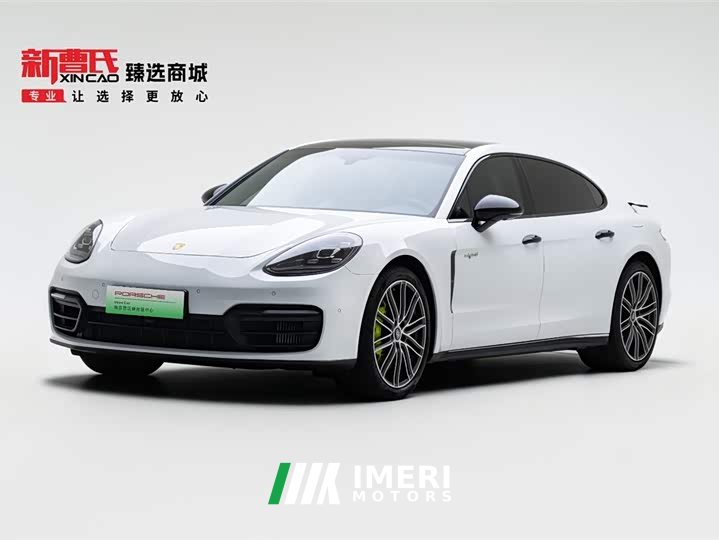 Porsche Panamera 4S E-Hybrid Edition 2.9T