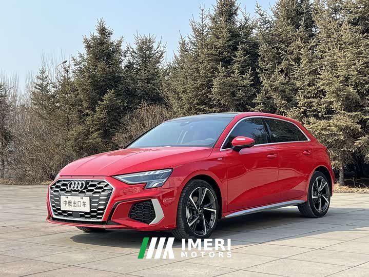 Audi A3 Sportback 35 TFSI Fashion Sport