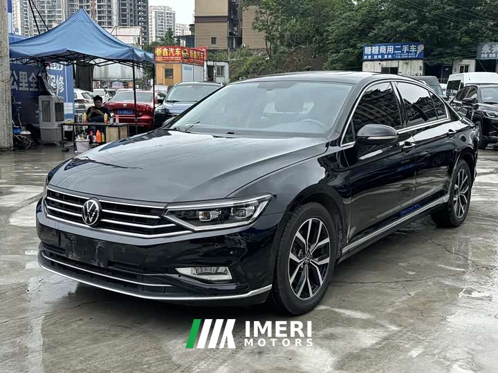 Volkswagen Magotan 2020 330TSI DSG leading