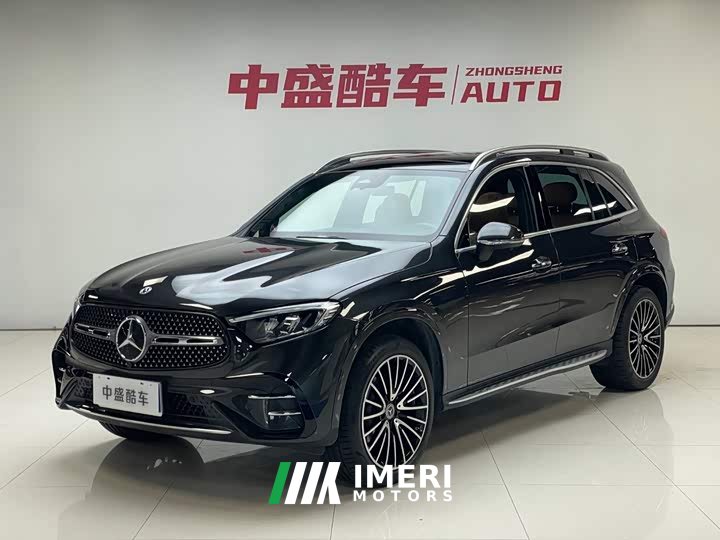 Mercedes-Benz GLC 260 L 4MATIC Dynamic 5-seater