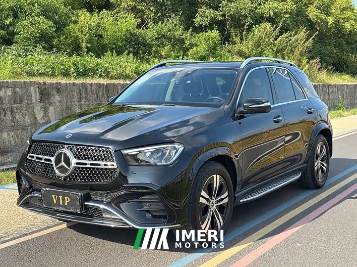 Mercedes-Benz GLE (Imported) GLE 450 4MATIC Fashion