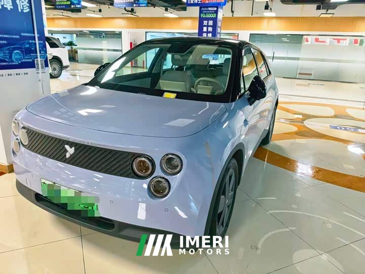 Lynk & Co firefly luminous version