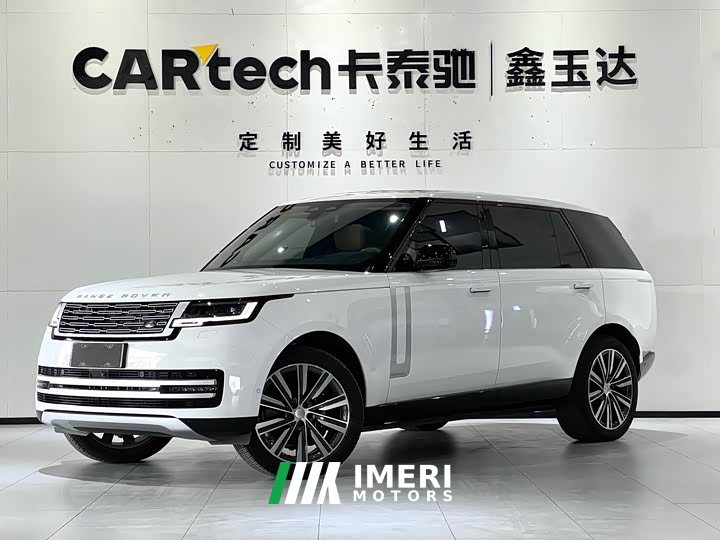 Land Rover 3.0 L6 400PS Edition