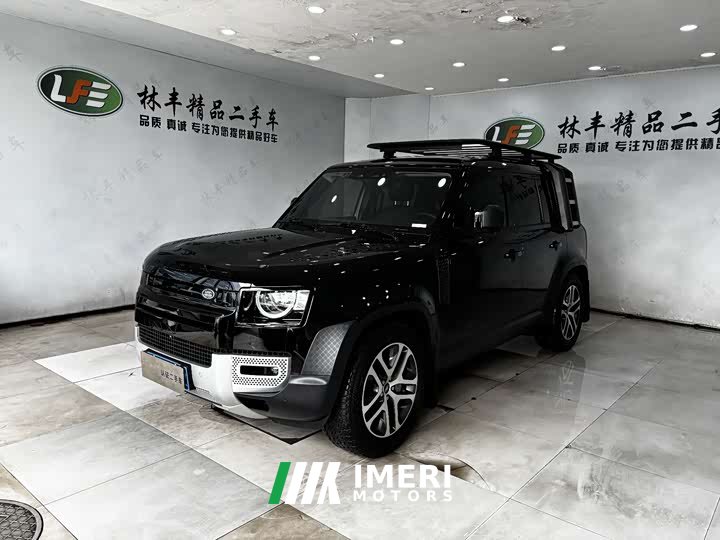 Land Rover 110 3.0T P400 Edition