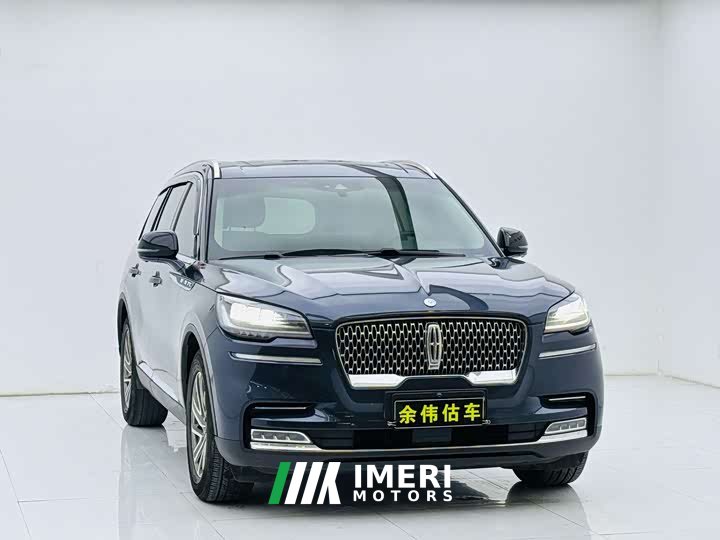 Lincoln 3.0T V6 AWDDeluxe Edition
