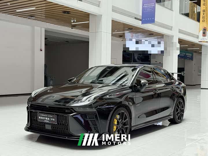 Lynk & Co 03 2.0TD Automatic Performance Package