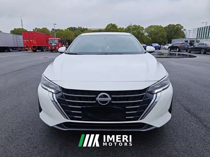 Nissan Sylphy 2023 1.6L CVT Enjoy Edition