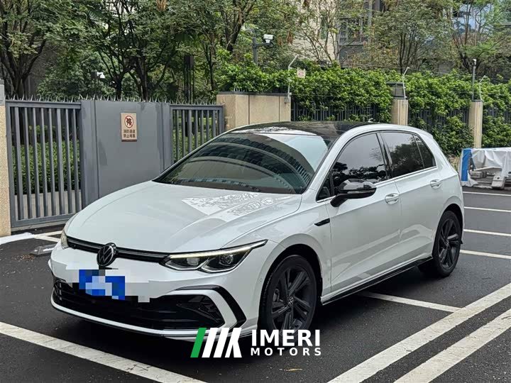 Volkswagen Golf 2021 280TSI DSG R-Line