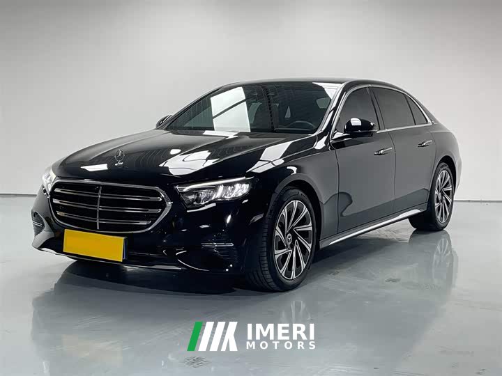 Mercedes-Benz E-Class E 300 L Luxury