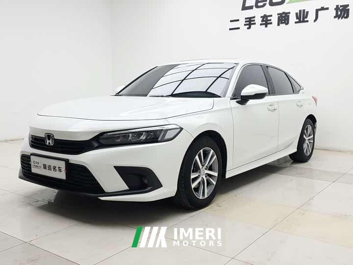 Honda 240TURBO CVT Edition