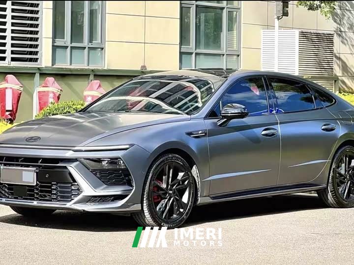 Lynk & Co Sonata 2.0T N Line Pro