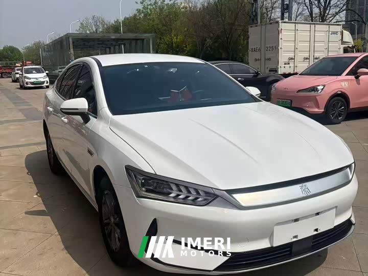 BYD Qin PLUS 2021 EV 420KM Mobility Edition