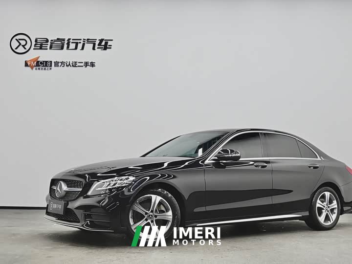 Mercedes-Benz C-Class C 260 L Sports Edition