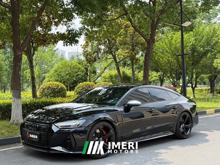 Audi S7 2.9 TFSI quattro