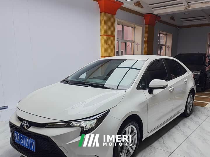 Toyota TNGA 1.5L CVT Edition
