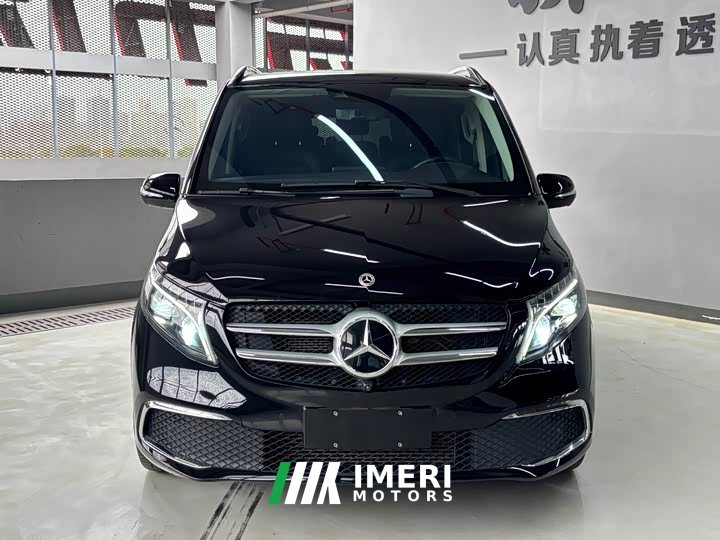 Mercedes-Benz V 260 L Premium Edition