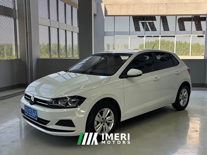 Volkswagen Polo Plus 1.5L Edition