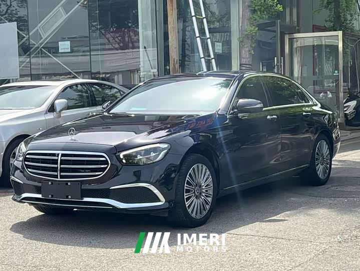 Mercedes-Benz E-Class E 300 L Luxury