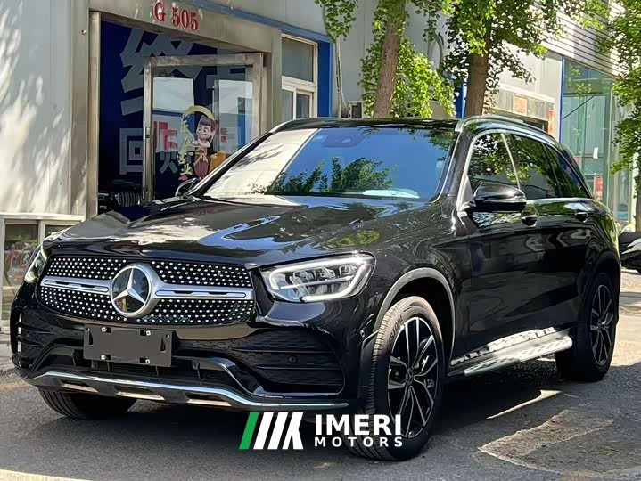 Mercedes-Benz GLC 300 L 4MATIC Dynamic Type