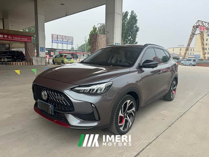 SAIC MG 400TGI 2WDTrophyFlagship Edition
