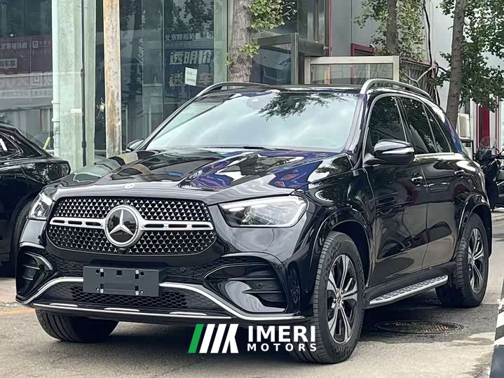 Mercedes-Benz GLE GLE 350 4MATIC Version