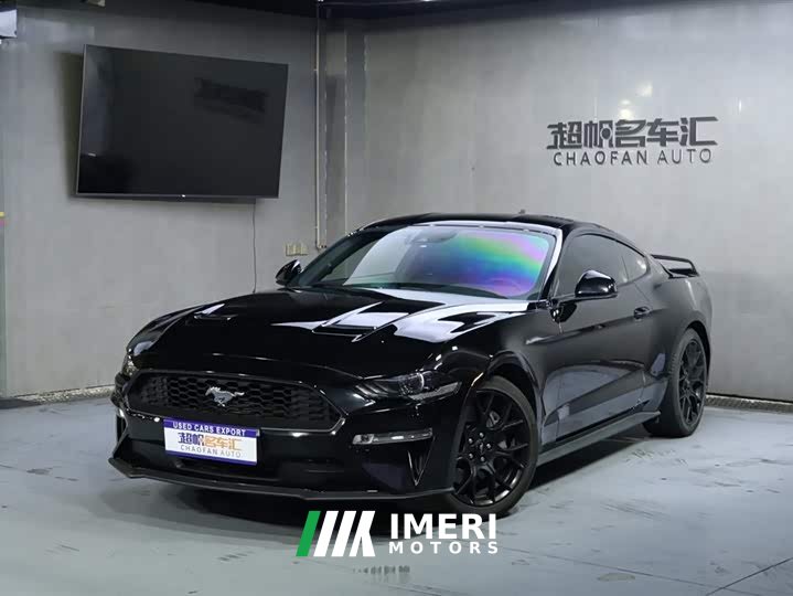 Audi Mustang 2.3L EcoBoost