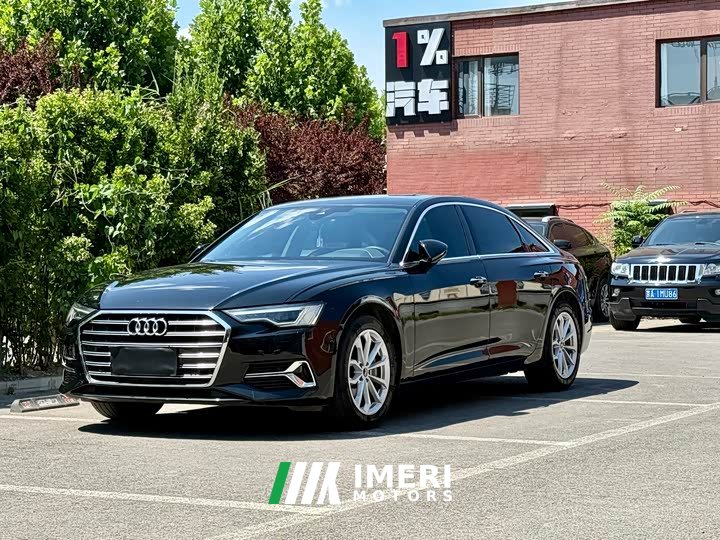 Audi A6L 40 TFSI Luxury Version