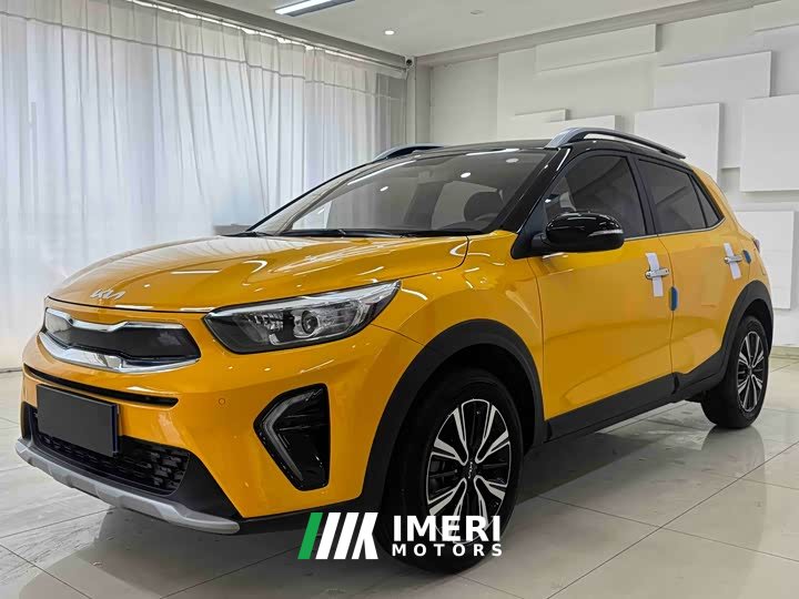 Yipao 1.4L CVT fun sunroof