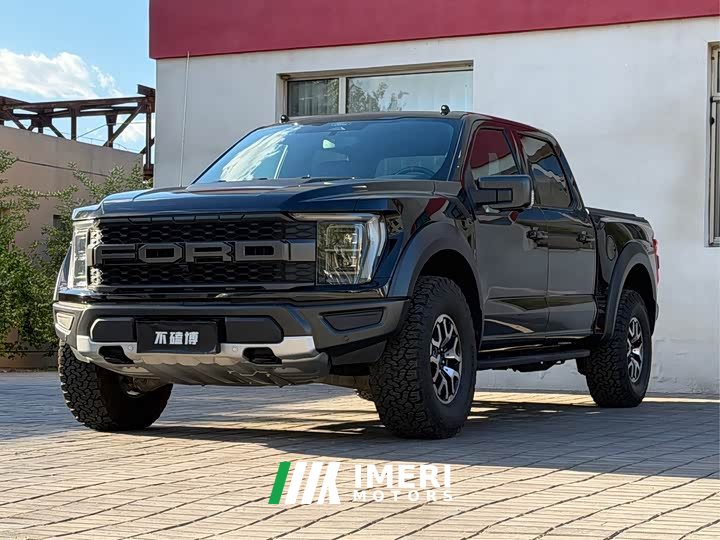 Ford F-150 Raptor 2022 3.5T Raptor