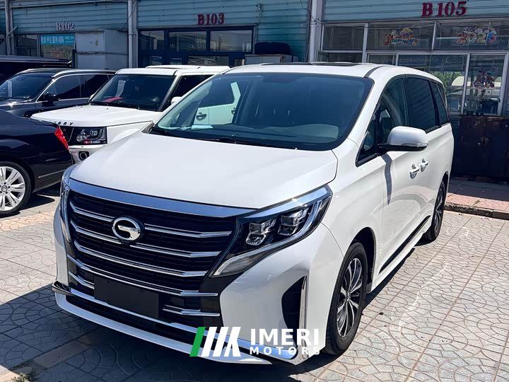 Trumpchi M8 Master Series 390T Luxury Edition