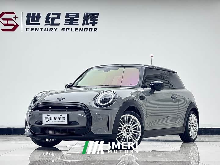MINI 1.5T COOPER