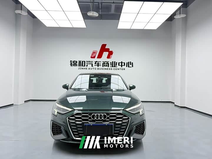 Audi A3 Sportback 35 TFSI Fashion Sport