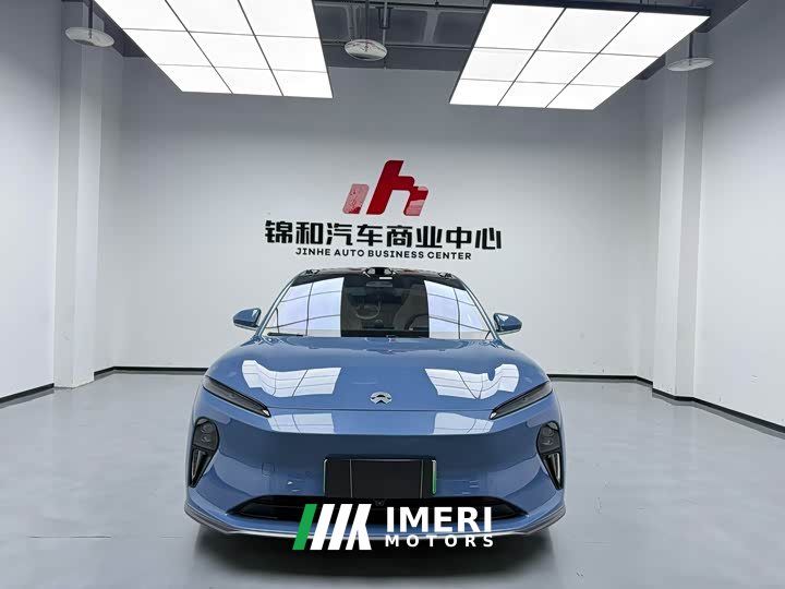 Nio ET5 75kWh