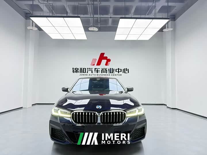 BMW 5 Series 530Li Luxury M Sport Package