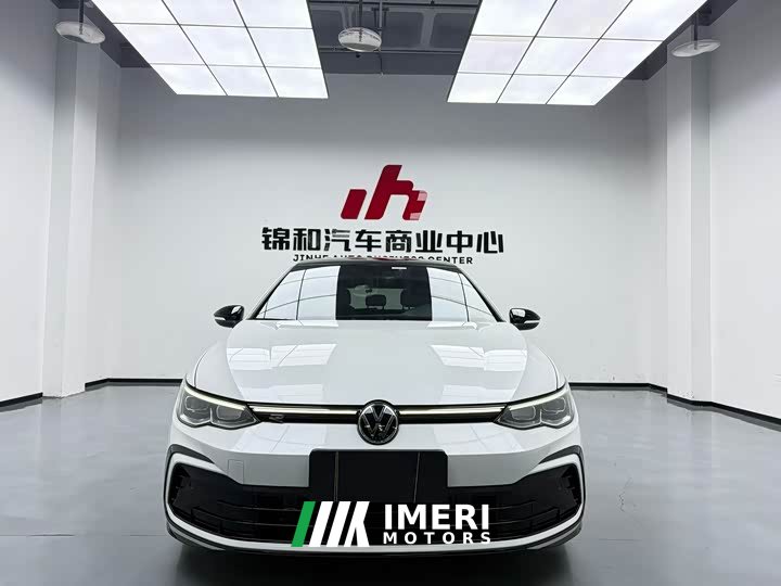 Volkswagen Golf 2023 Facelift 280TSI DSG R-Line