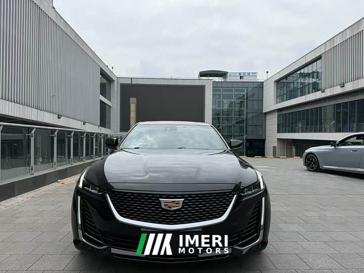 Cadillac CT5 28T Luxury