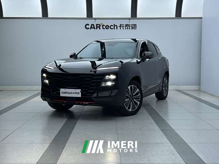 Jetour 1.5T DCTPRO