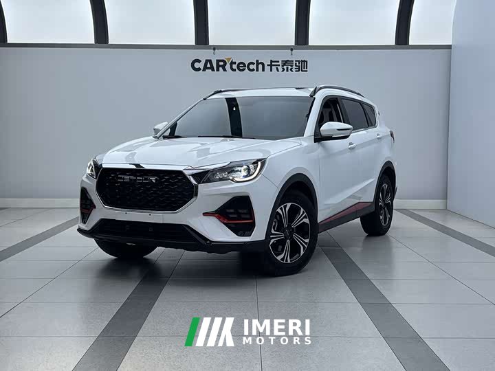 Jetour X70 1.5T DCTPRO Edition 5