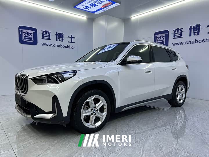 BMW X1 2023 sDrive20Li X Line