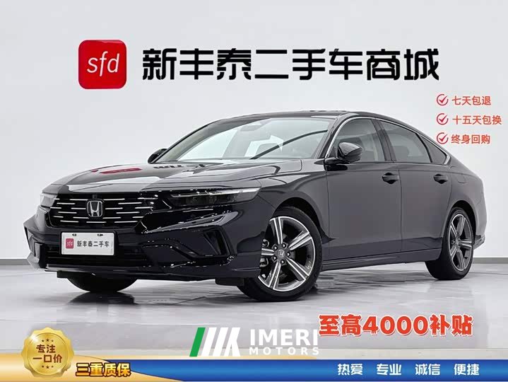 Honda Accord Sports Series 260TURBO Premium Edition