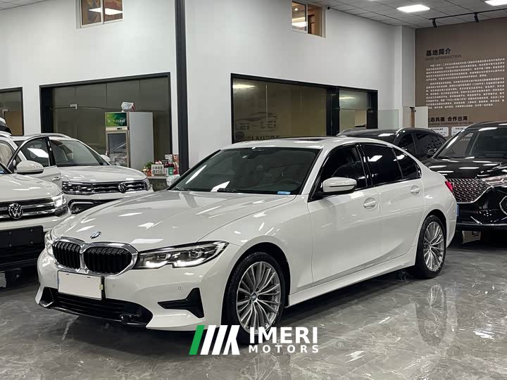 BMW 3 320i