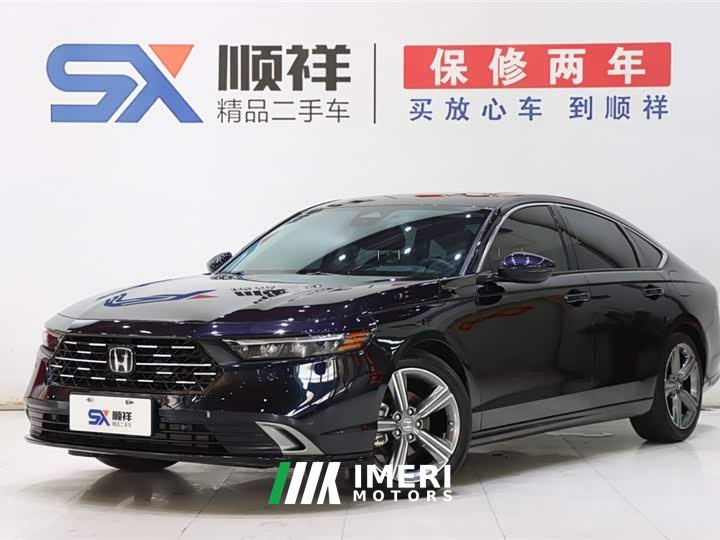 Honda Accord 260TURBO Executive Edition