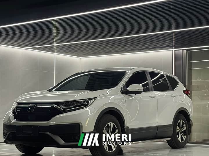 Honda CR-V 2021 240TURBO CVT 2WD Black Knight Edition