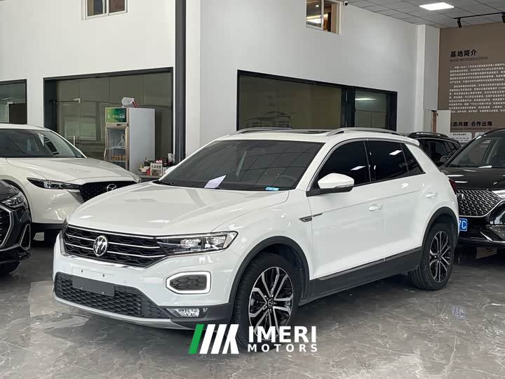 Volkswagen T-ROC 280TSI DSGAWDLuxury Edition