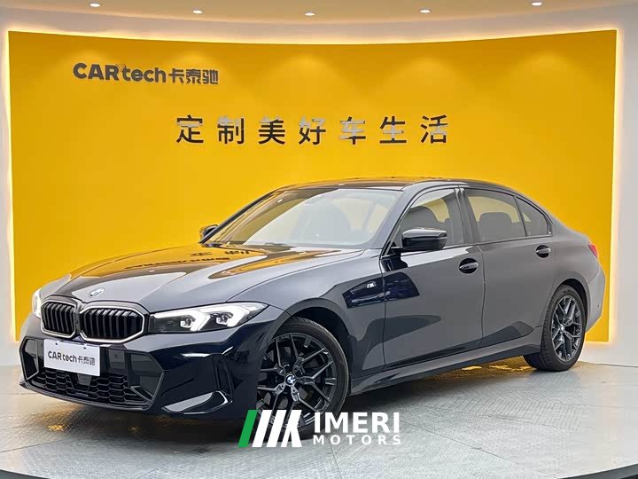 BMW 3 Series 330Li M Sport Night Edition