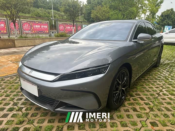 BYD Han EV Genesis Edition 610KM AWD Luxury Type