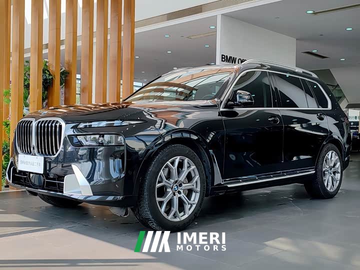 BMW X7 xDrive40i VersionLuxury