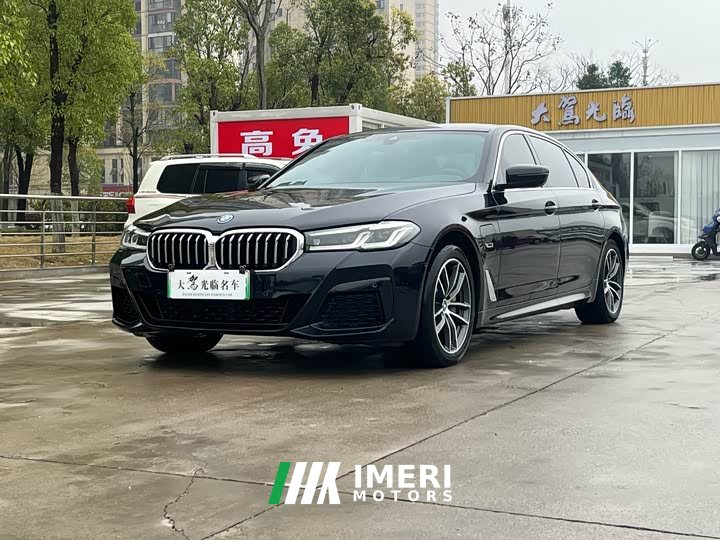 BMW 5 535Le M